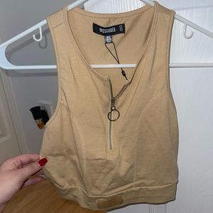 NWT Missguided Top